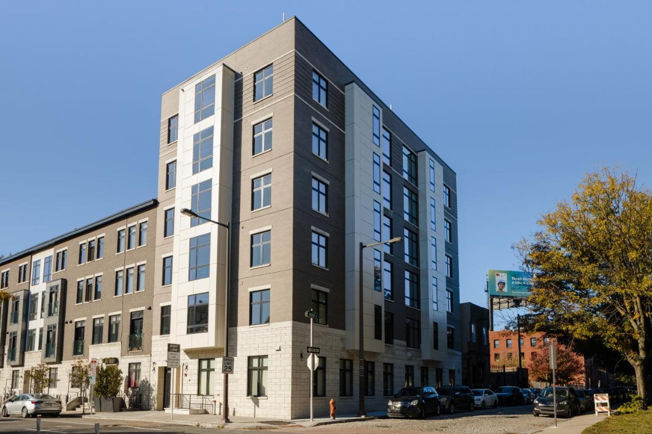 Sonder By Marriott Bonvoy The Edison Apartments Old City Philadelphia Eksteriør bilde