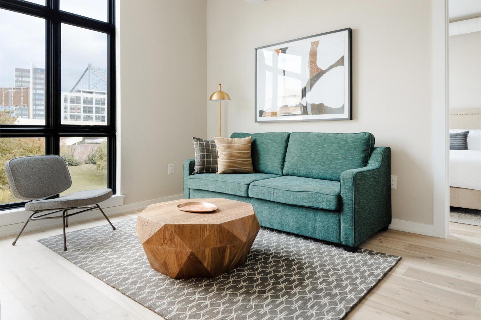 Sonder By Marriott Bonvoy The Edison Apartments Old City Philadelphia Rom bilde