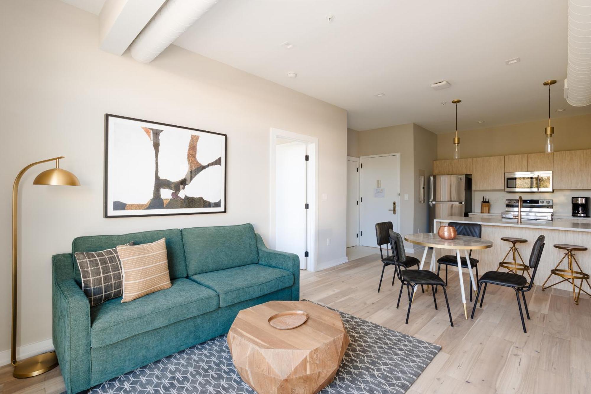 Sonder By Marriott Bonvoy The Edison Apartments Old City Philadelphia Eksteriør bilde