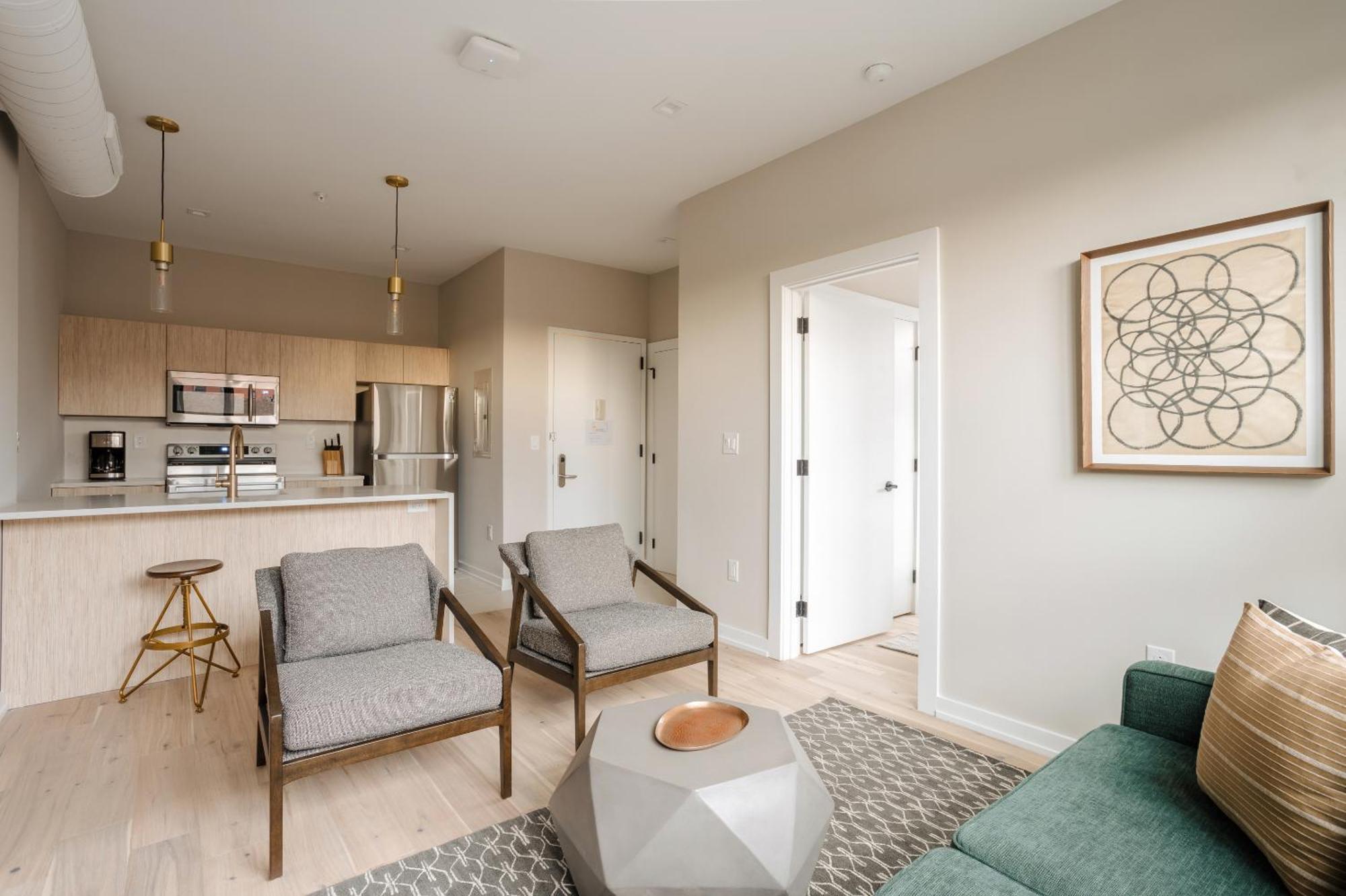 Sonder By Marriott Bonvoy The Edison Apartments Old City Philadelphia Eksteriør bilde