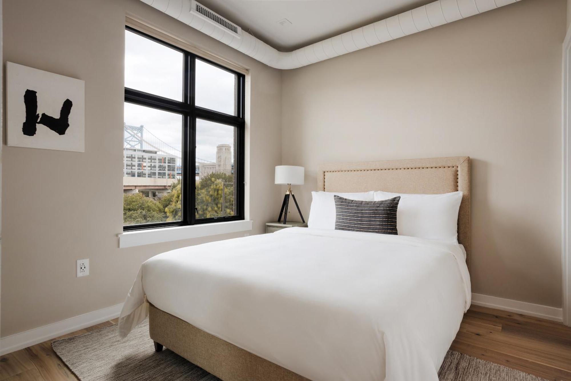 Sonder By Marriott Bonvoy The Edison Apartments Old City Philadelphia Eksteriør bilde