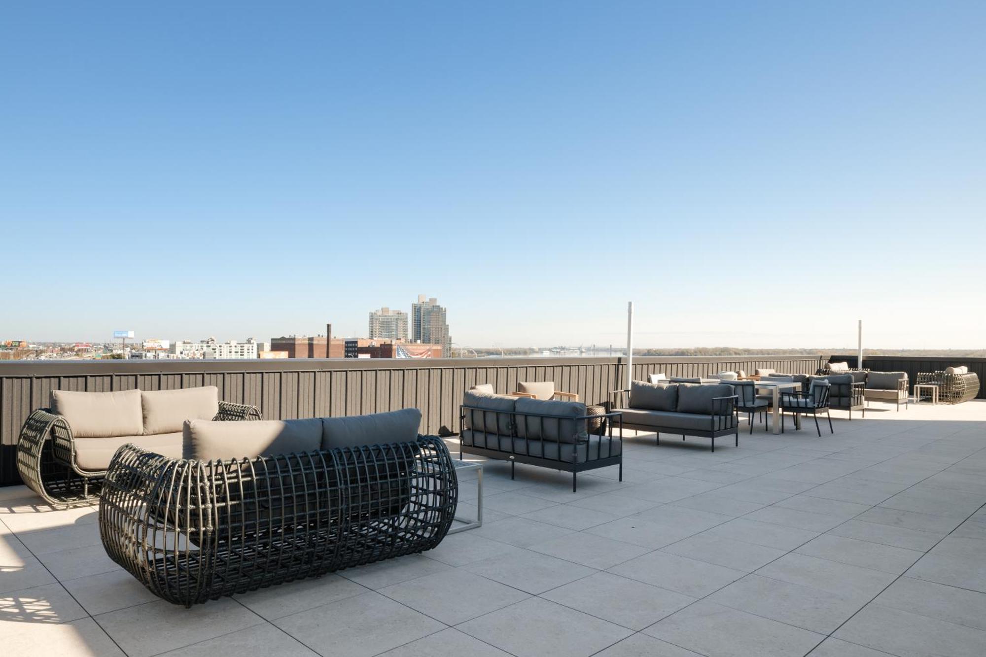 Sonder By Marriott Bonvoy The Edison Apartments Old City Philadelphia Eksteriør bilde