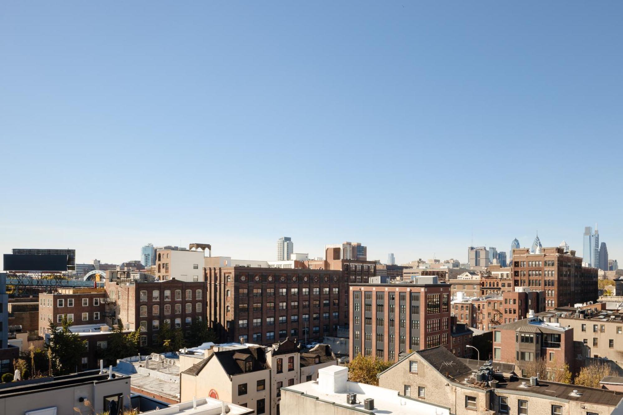 Sonder By Marriott Bonvoy The Edison Apartments Old City Philadelphia Eksteriør bilde
