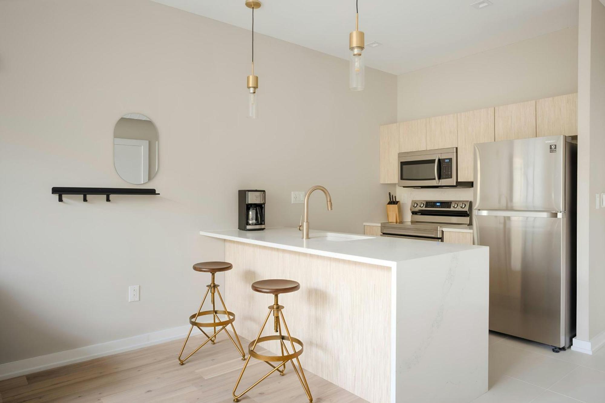 Sonder By Marriott Bonvoy The Edison Apartments Old City Philadelphia Eksteriør bilde
