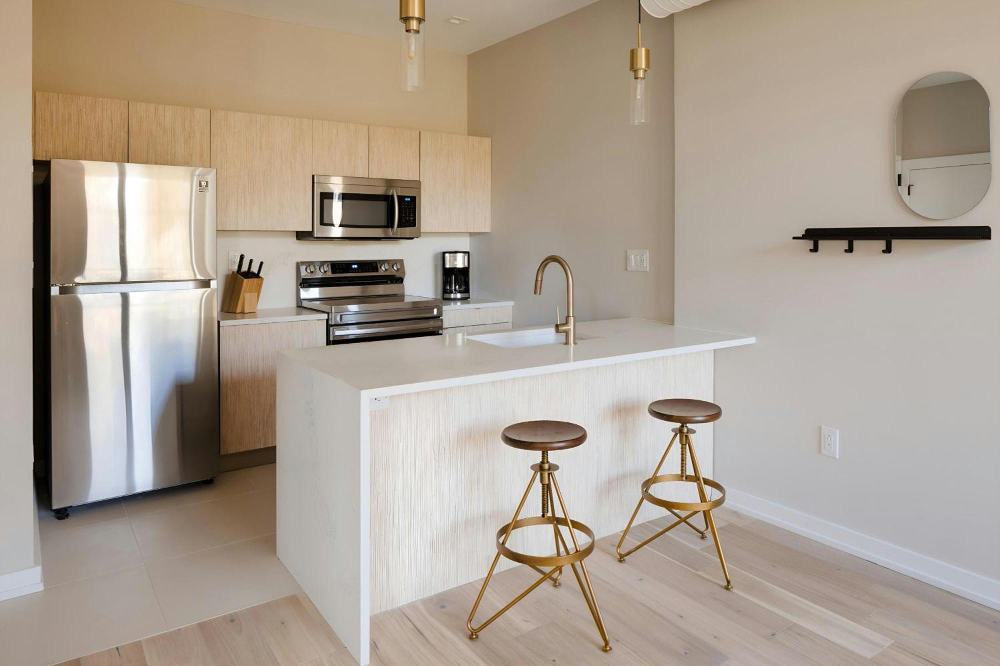 Sonder By Marriott Bonvoy The Edison Apartments Old City Philadelphia Eksteriør bilde