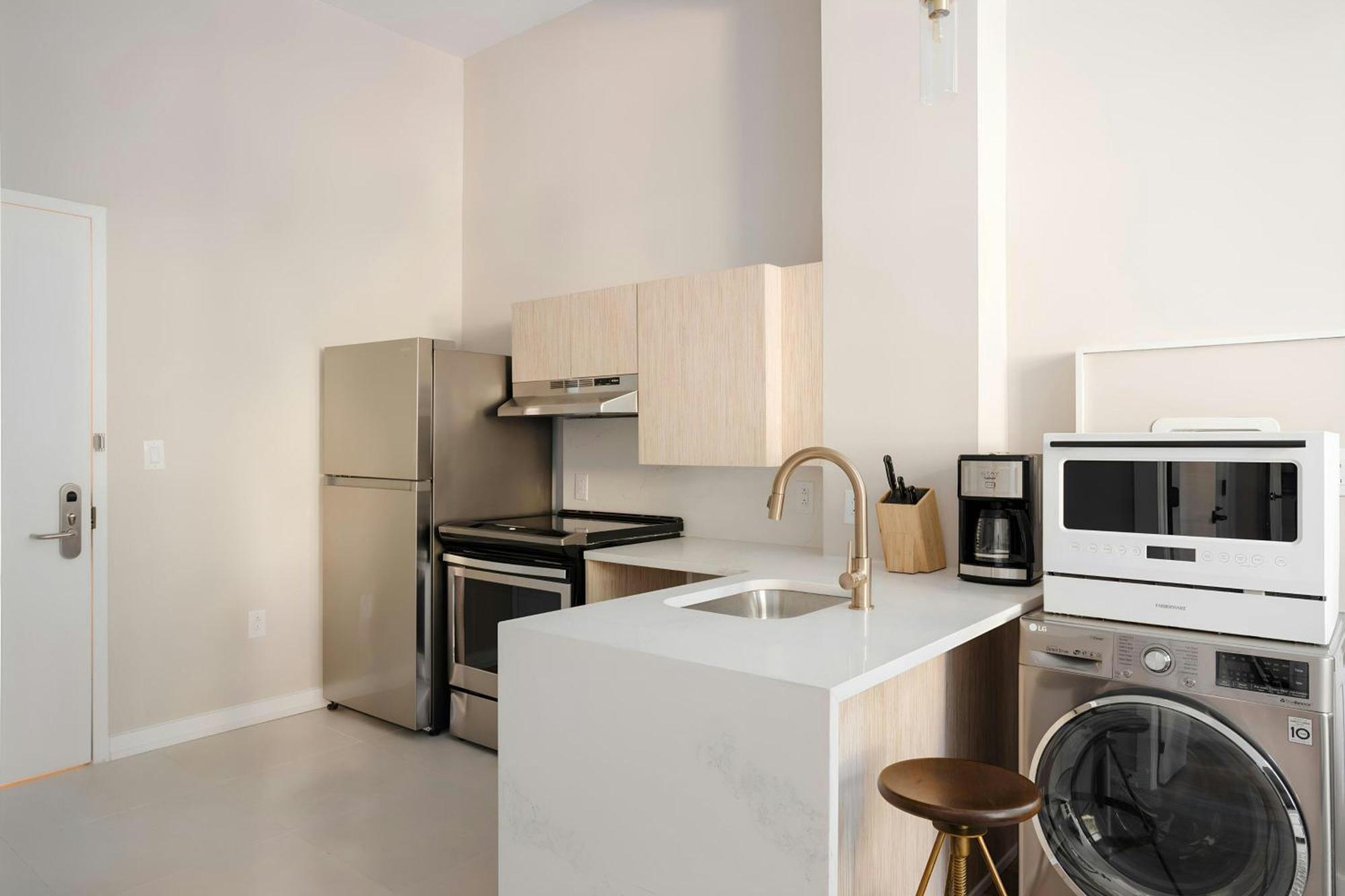 Sonder By Marriott Bonvoy The Edison Apartments Old City Philadelphia Eksteriør bilde