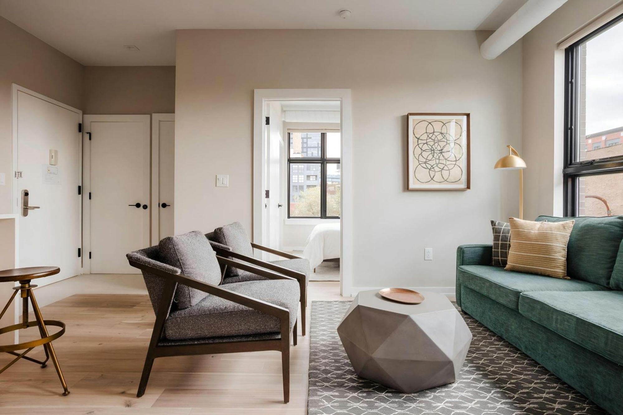 Sonder By Marriott Bonvoy The Edison Apartments Old City Philadelphia Eksteriør bilde