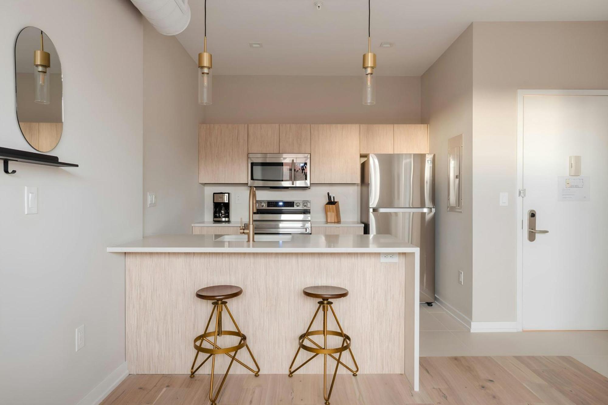 Sonder By Marriott Bonvoy The Edison Apartments Old City Philadelphia Eksteriør bilde