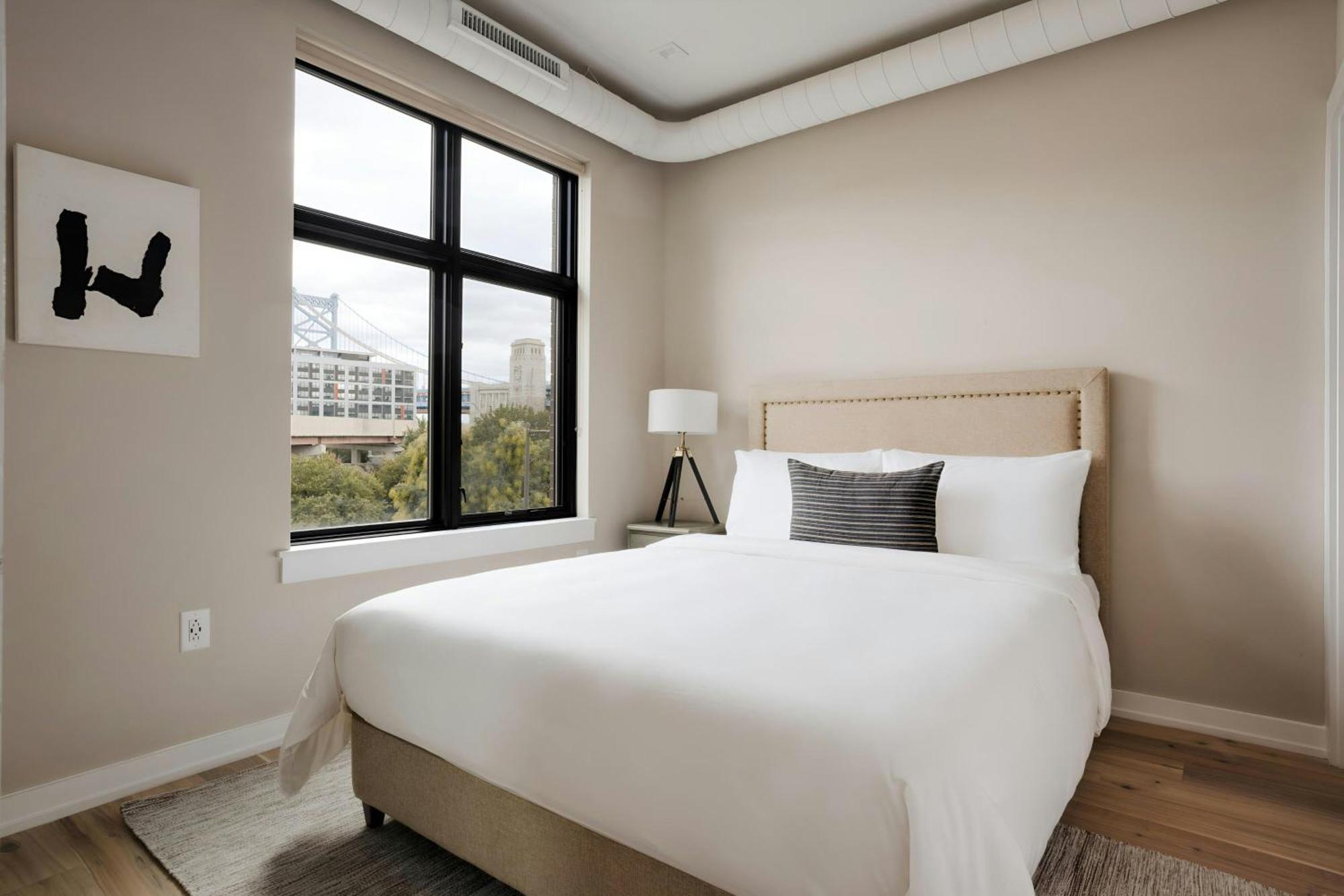 Sonder By Marriott Bonvoy The Edison Apartments Old City Philadelphia Eksteriør bilde