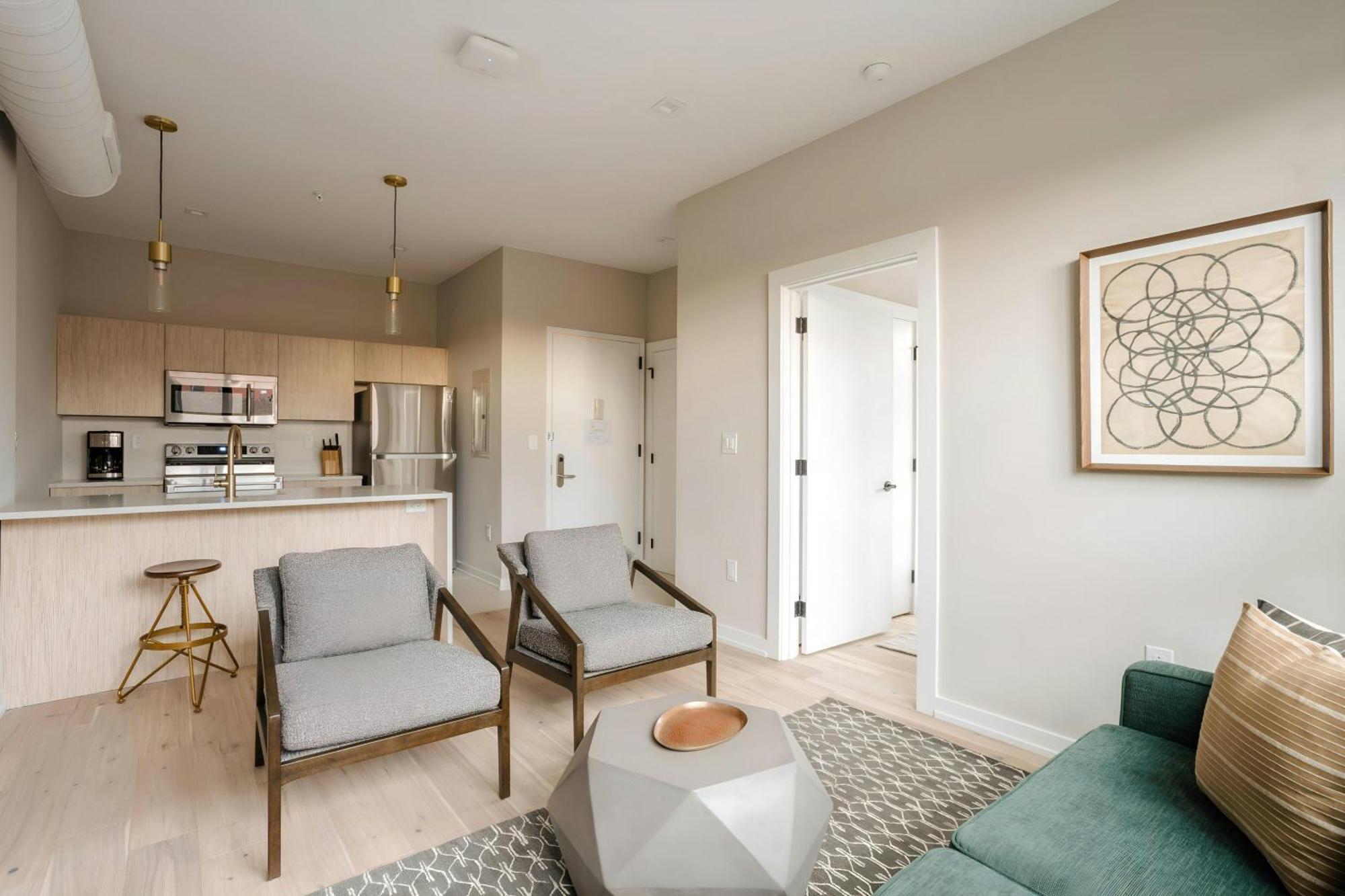 Sonder By Marriott Bonvoy The Edison Apartments Old City Philadelphia Eksteriør bilde