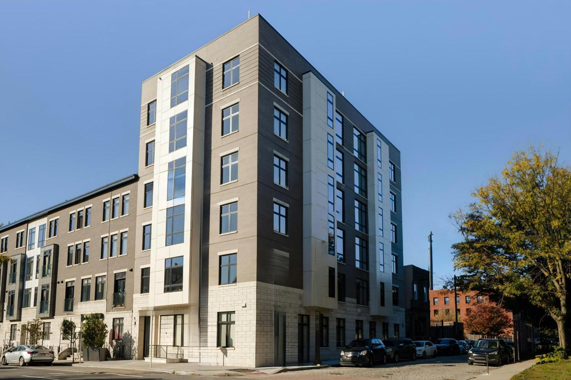 Sonder By Marriott Bonvoy The Edison Apartments Old City Philadelphia Eksteriør bilde
