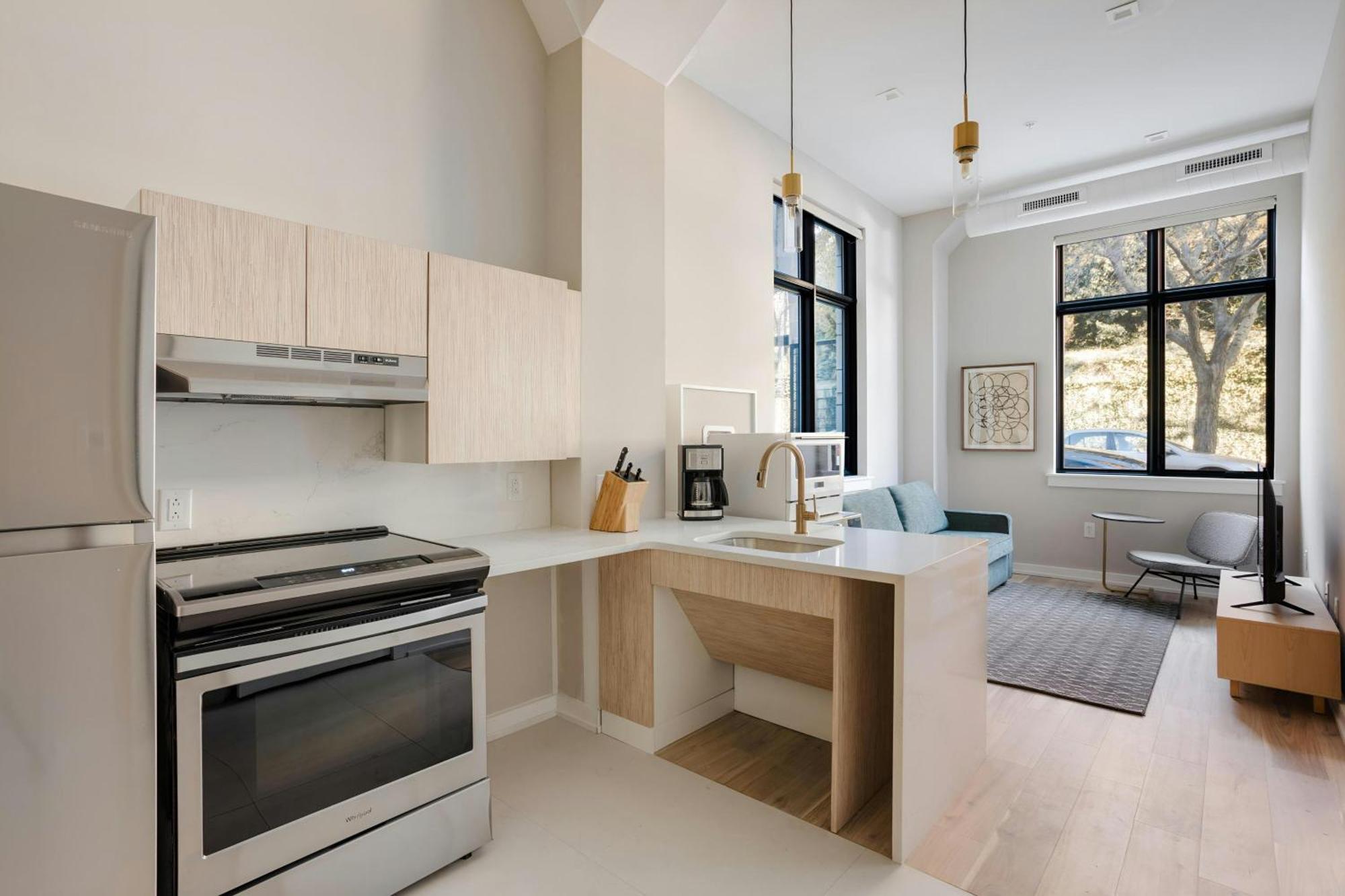 Sonder By Marriott Bonvoy The Edison Apartments Old City Philadelphia Eksteriør bilde