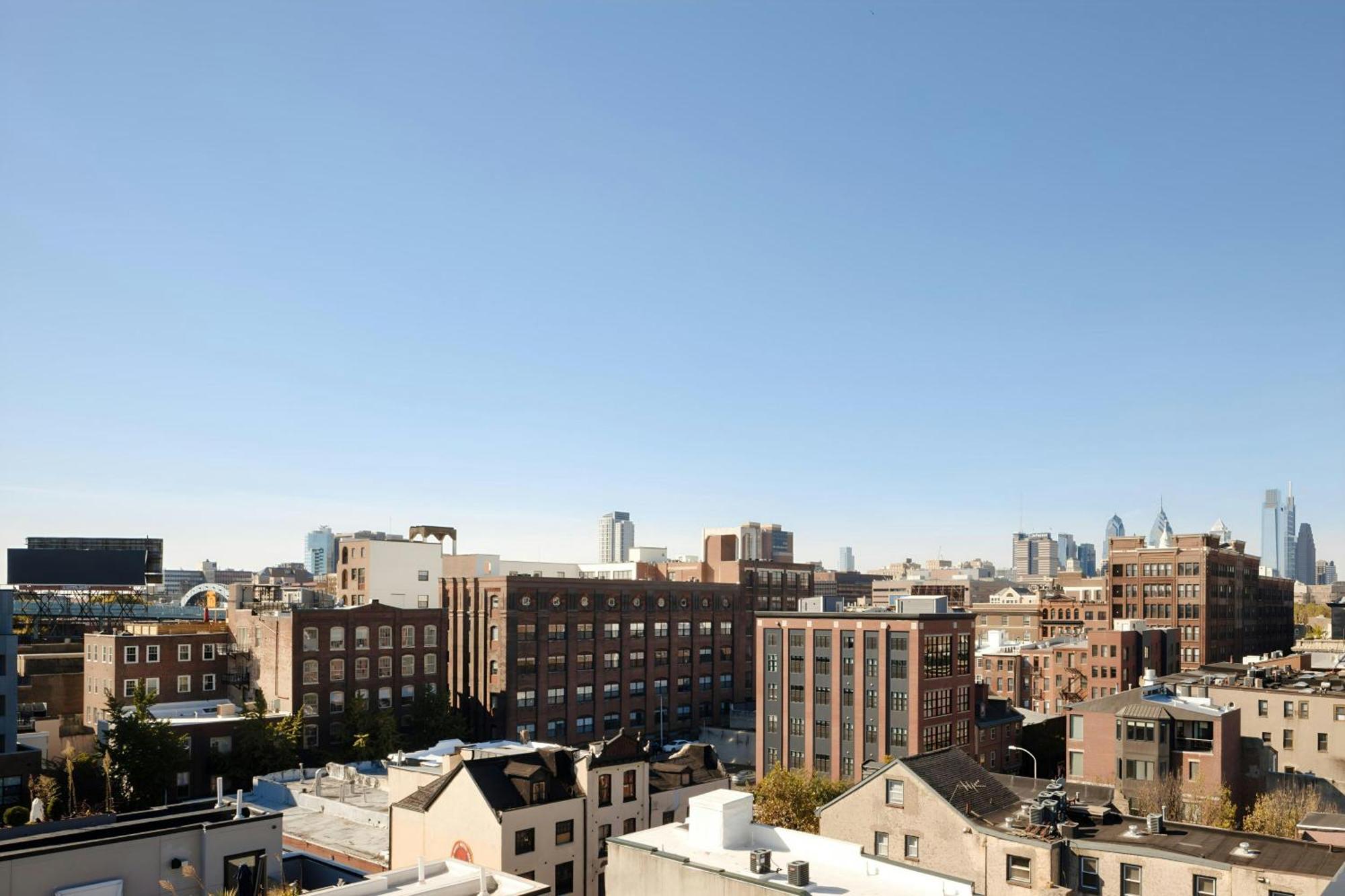 Sonder By Marriott Bonvoy The Edison Apartments Old City Philadelphia Eksteriør bilde