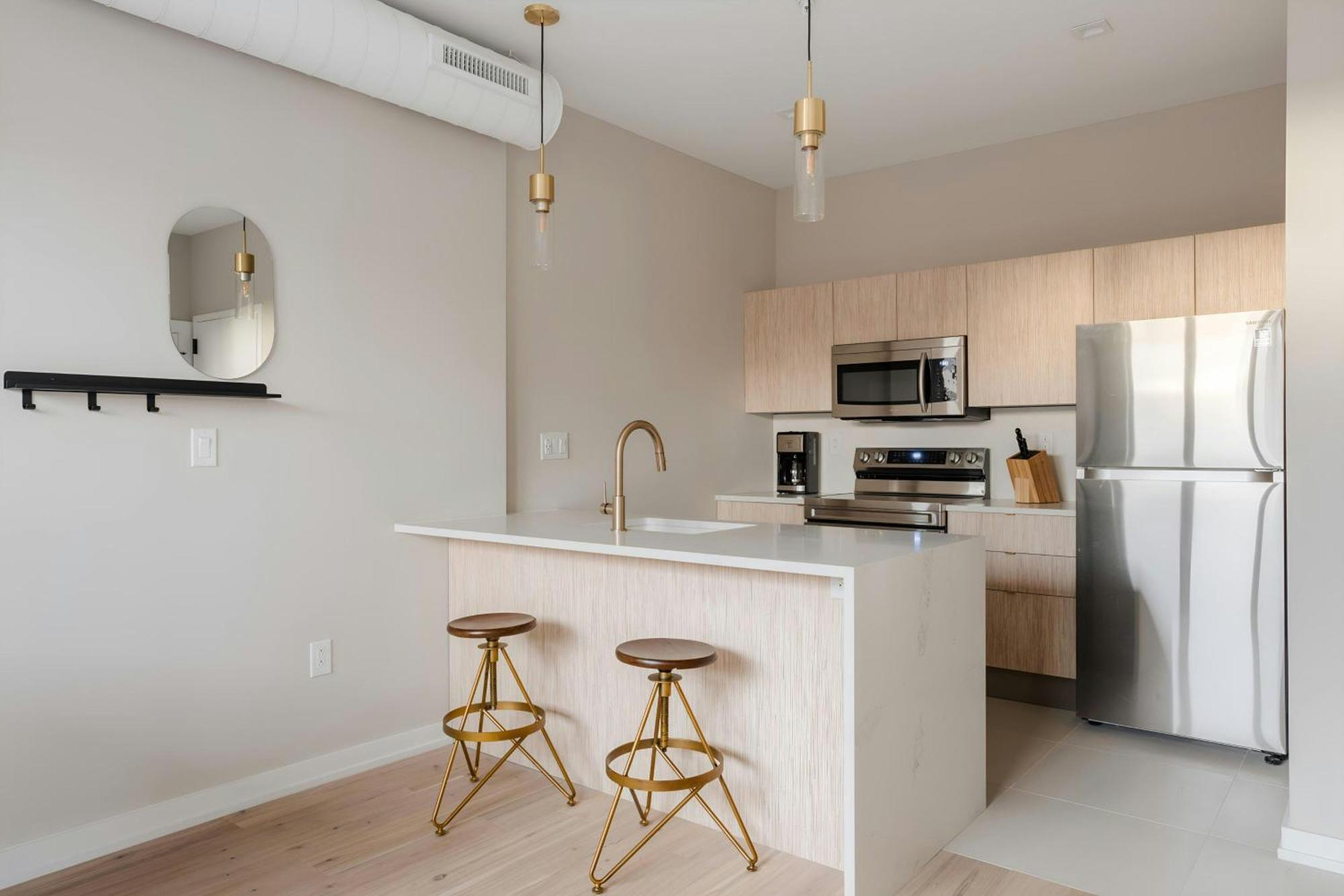 Sonder By Marriott Bonvoy The Edison Apartments Old City Philadelphia Eksteriør bilde
