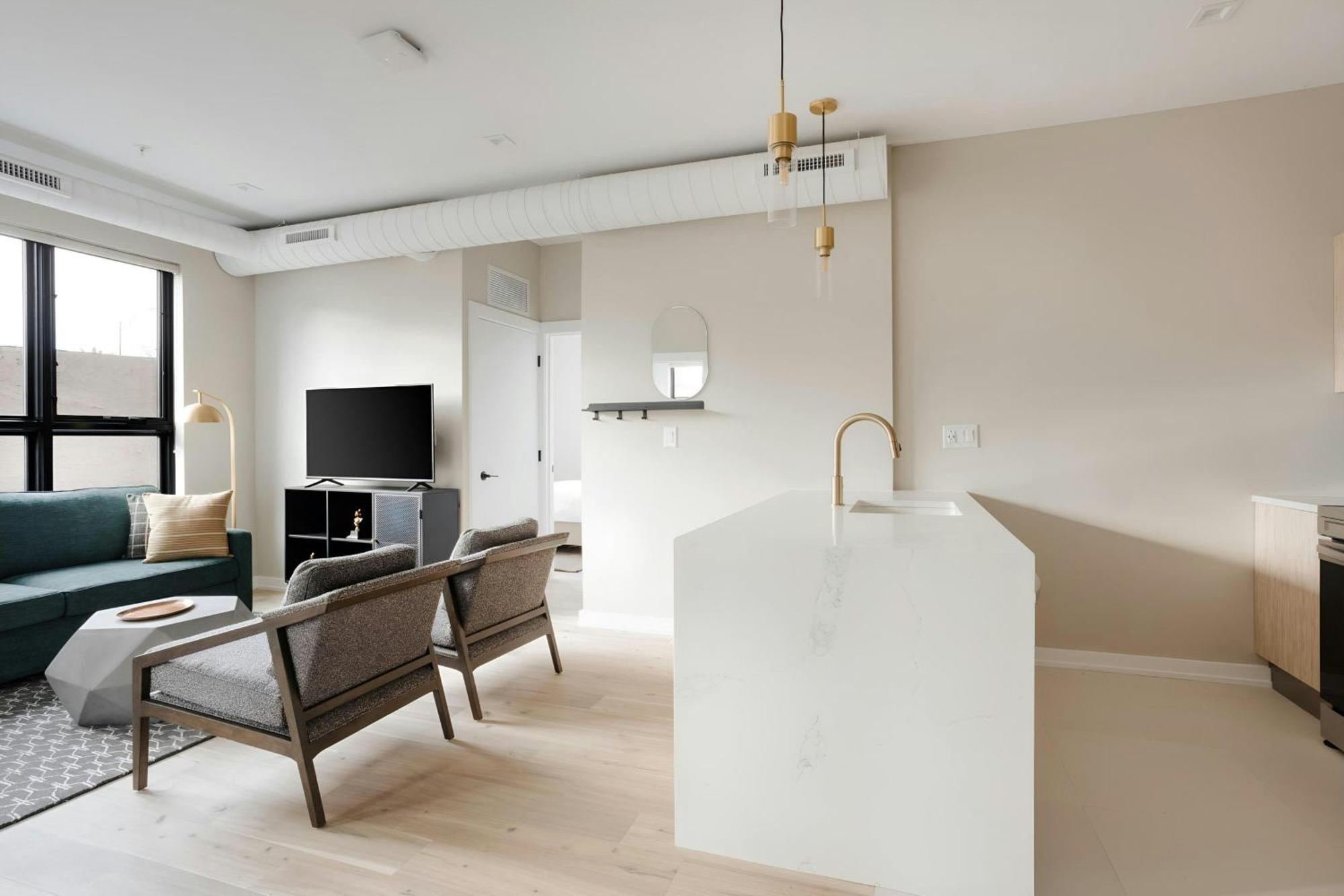 Sonder By Marriott Bonvoy The Edison Apartments Old City Philadelphia Eksteriør bilde