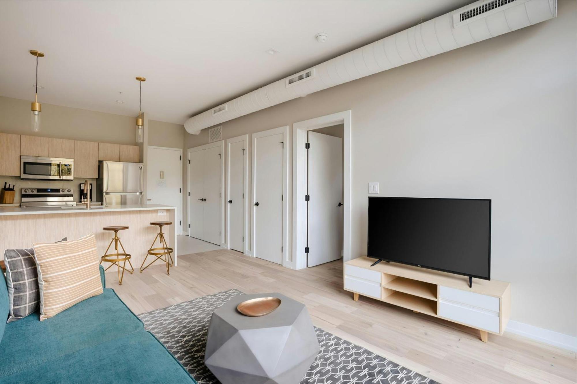 Sonder By Marriott Bonvoy The Edison Apartments Old City Philadelphia Eksteriør bilde