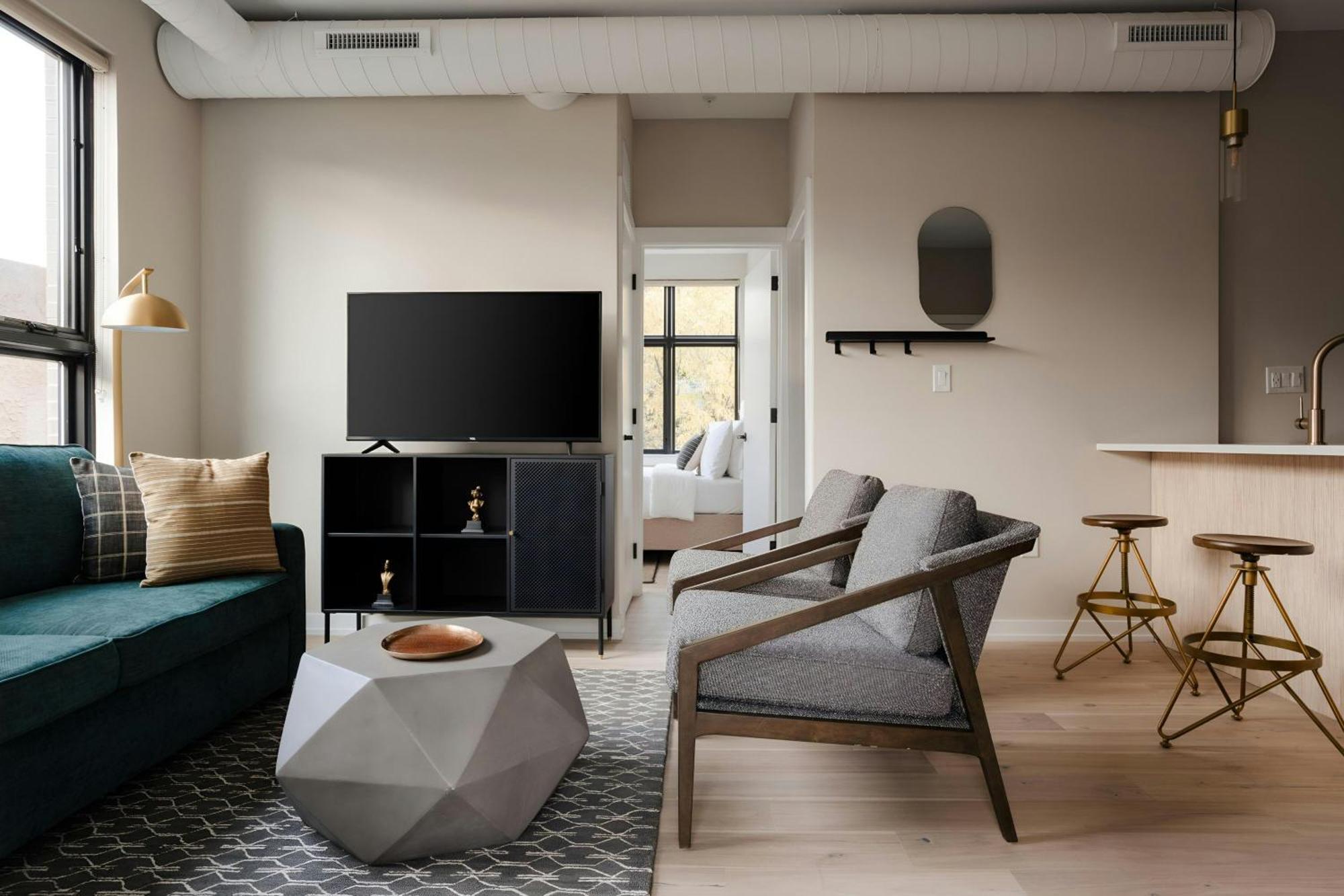 Sonder By Marriott Bonvoy The Edison Apartments Old City Philadelphia Eksteriør bilde